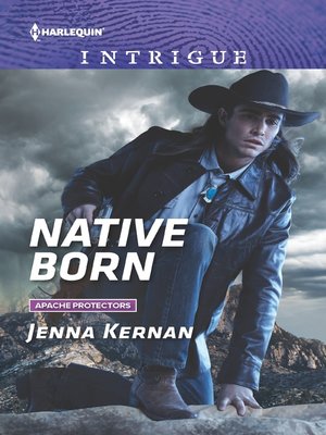 cover image of Native Born